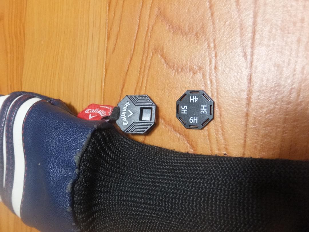 Callaway Super Hybrid 17度※希少ロフト! ヘッドのみ