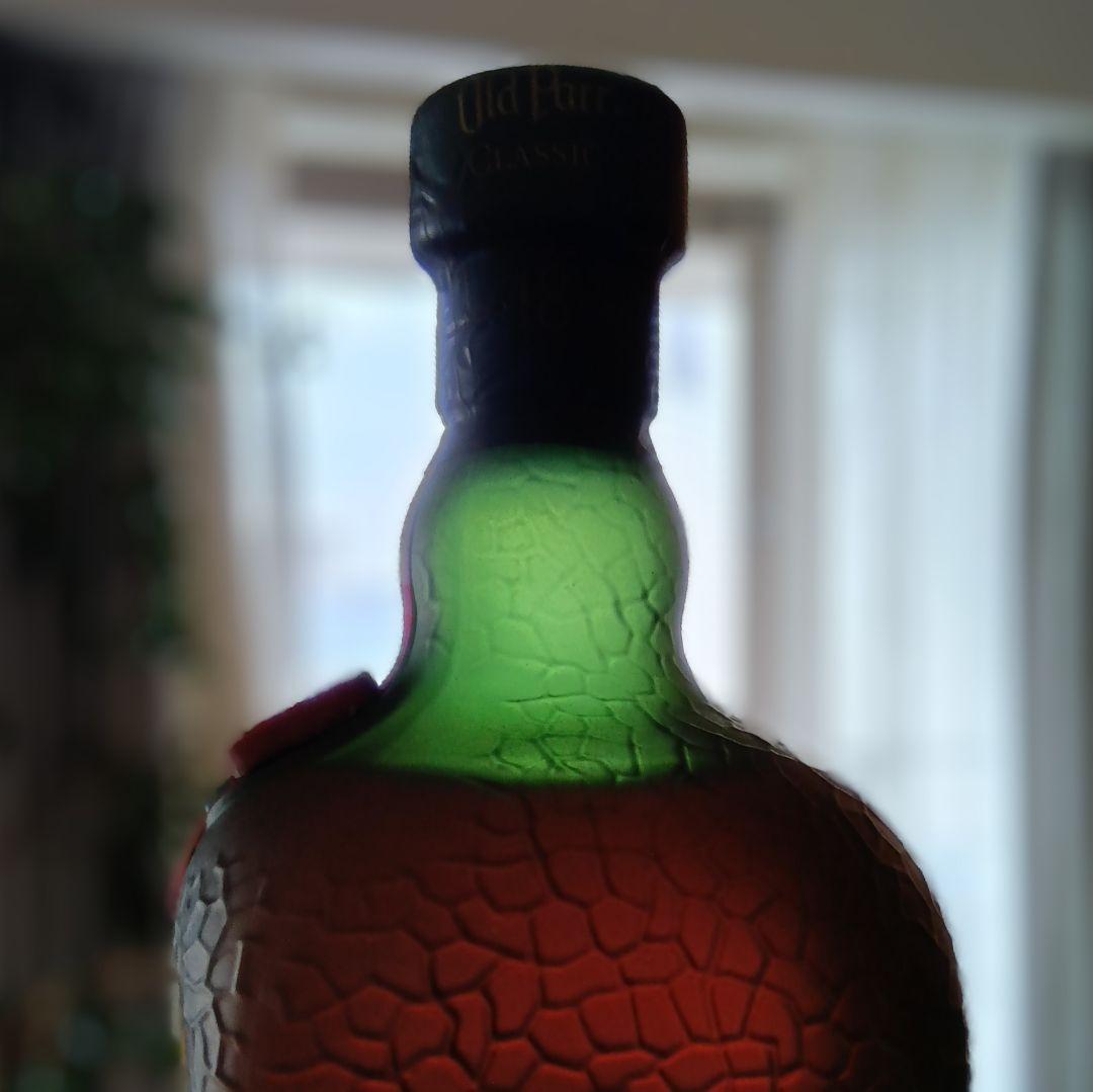 Old Parr Classic 18年 オールドパークラシック18