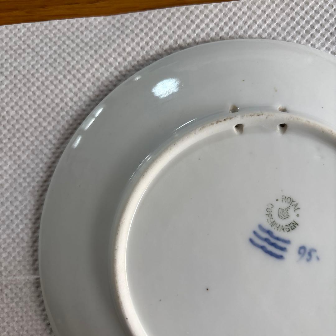 【WaterWalker】ロイヤルコペンハーゲン　1916年プレート