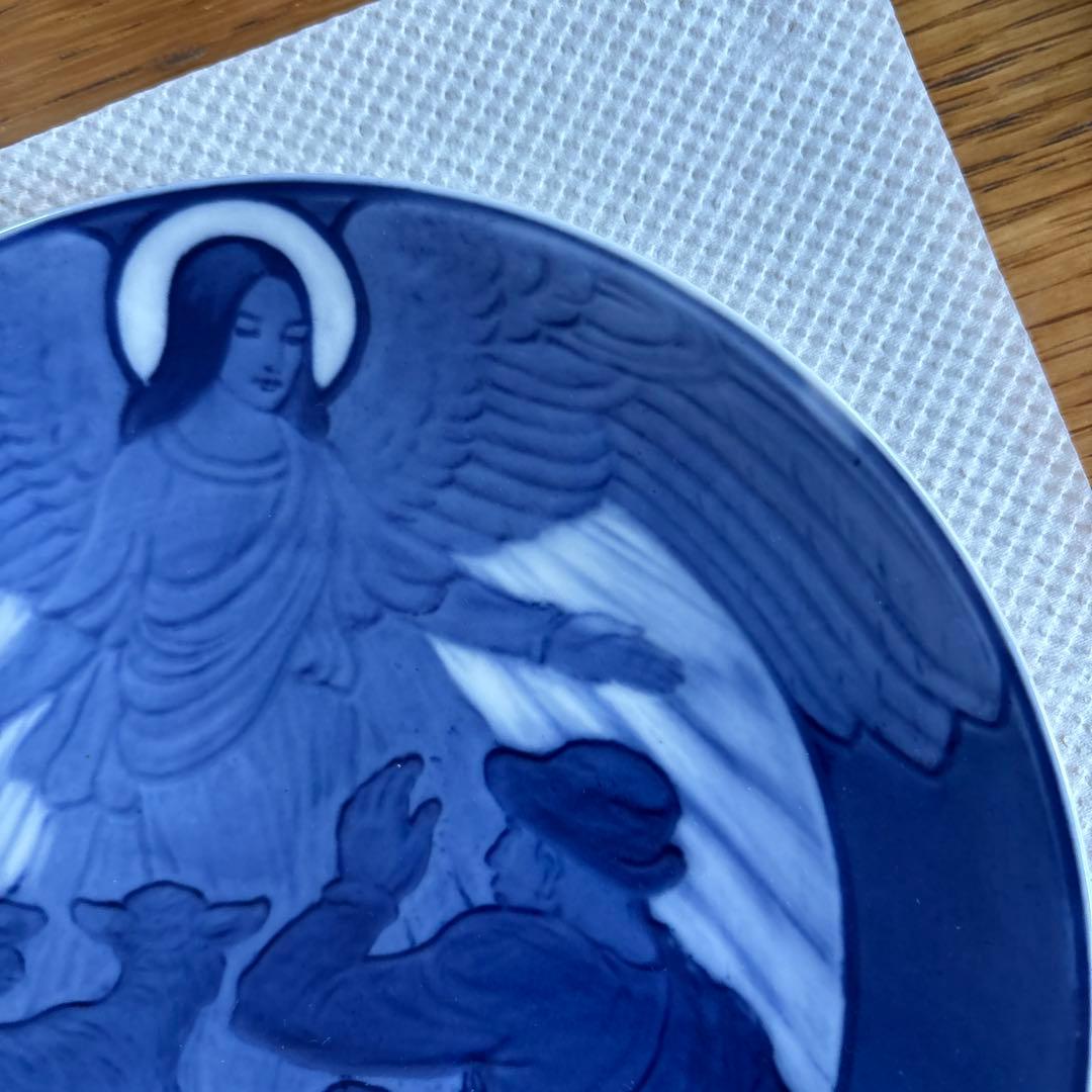 【WaterWalker】ロイヤルコペンハーゲン　1916年プレート