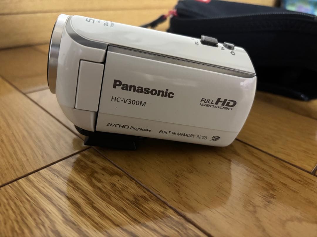 Panasonic HC-V300M ビデオカメラ 本体