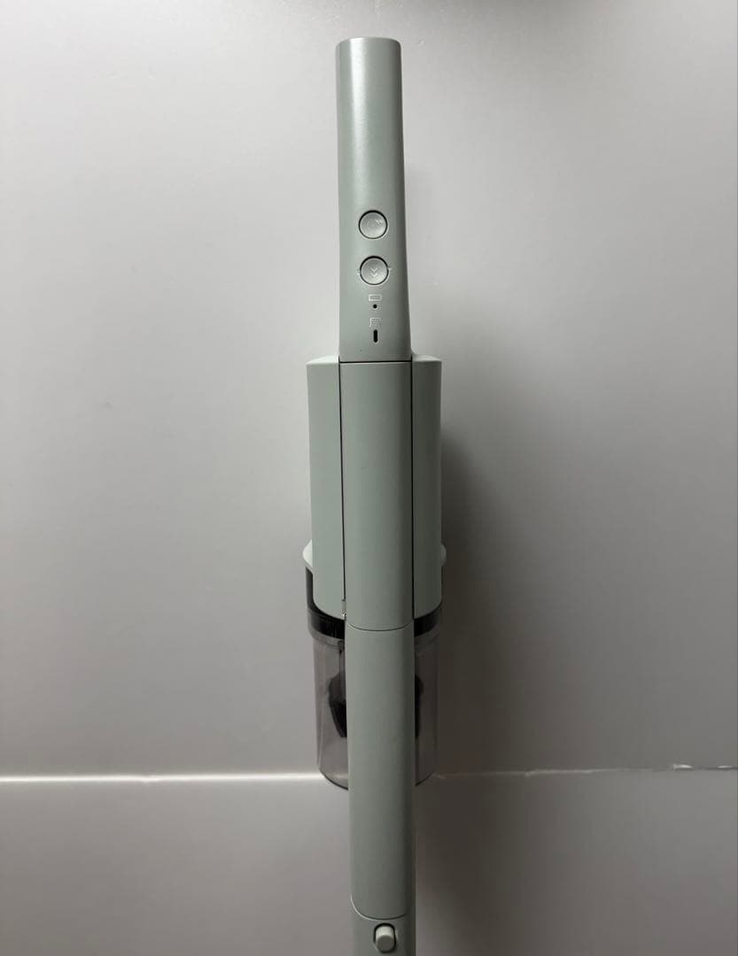 パナソニック◇コードレス スティック掃除機 MC-SB33J-G セージグリーン