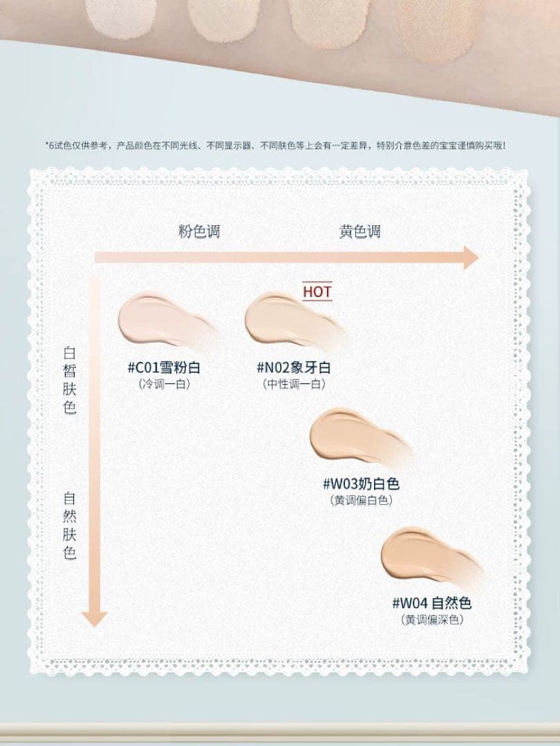 フラワーノーズ　バニーガーデンテイルズ　選択可能　セット　パープル