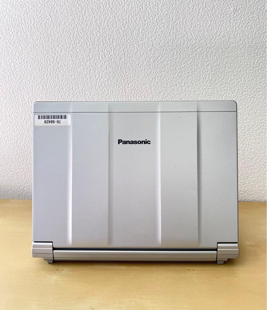 累積5900H レッツノート CF-SV1 16GB/11世代i5/office