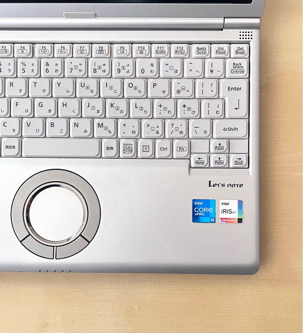 累積5900H レッツノート CF-SV1 16GB/11世代i5/office