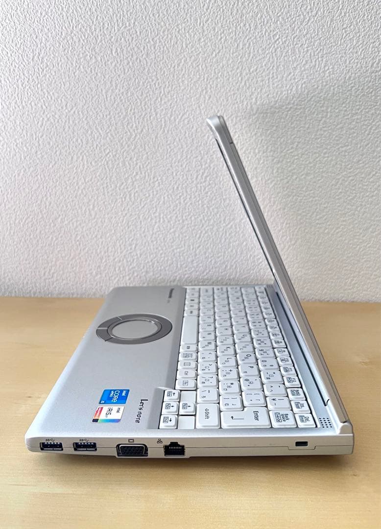 累積5900H レッツノート CF-SV1 16GB/11世代i5/office