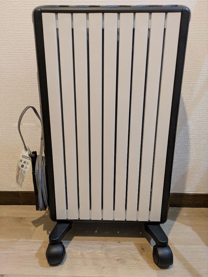 デロンギ マルチダイナミックヒーターWi-FiモデルMDHAA12WIFI-BK