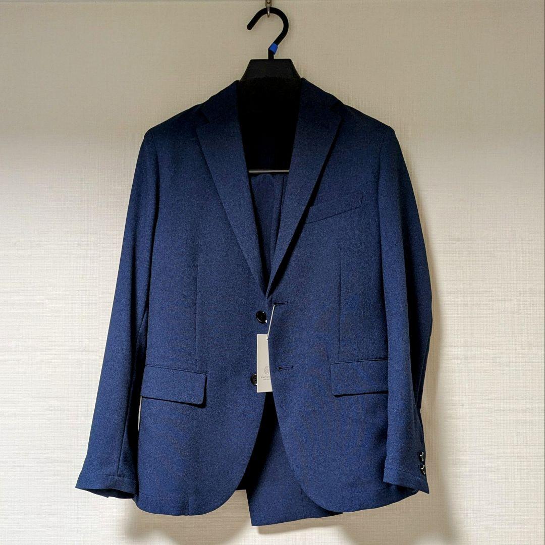 【新品タグ付】ユナイテッドアローズ　セットアップ　スーツ