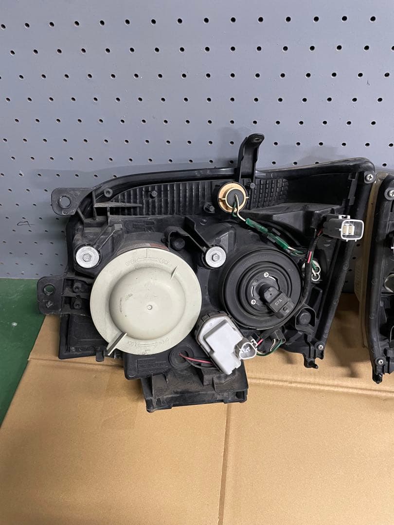 アトレー　S330G S331G ヘッドライトSET