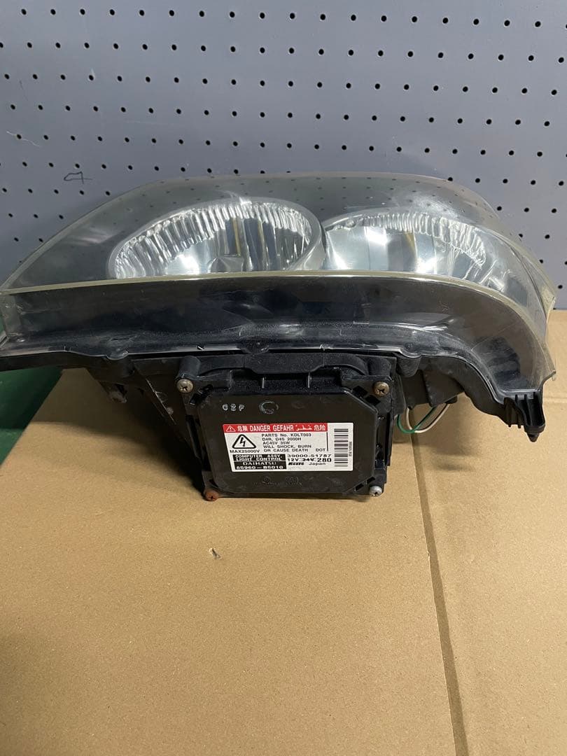 アトレー　S330G S331G ヘッドライトSET