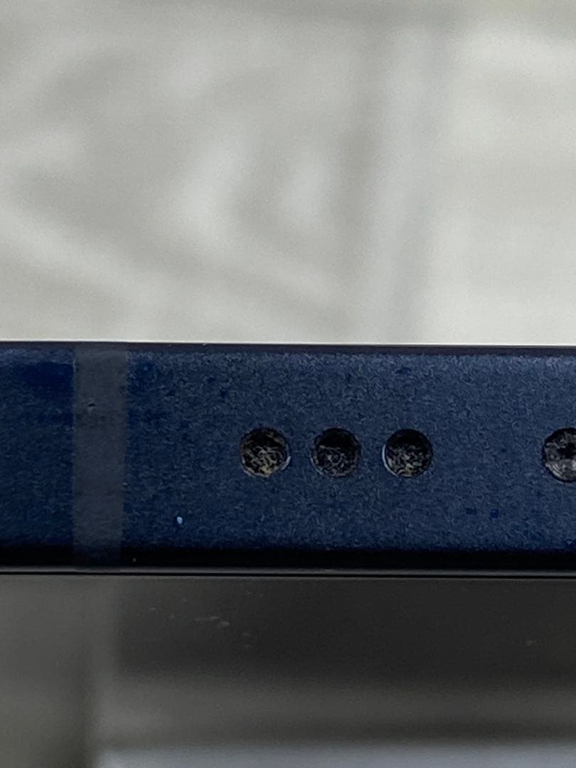 【美品】Apple iPhone12 MGHU3J/A 128GB ブラック