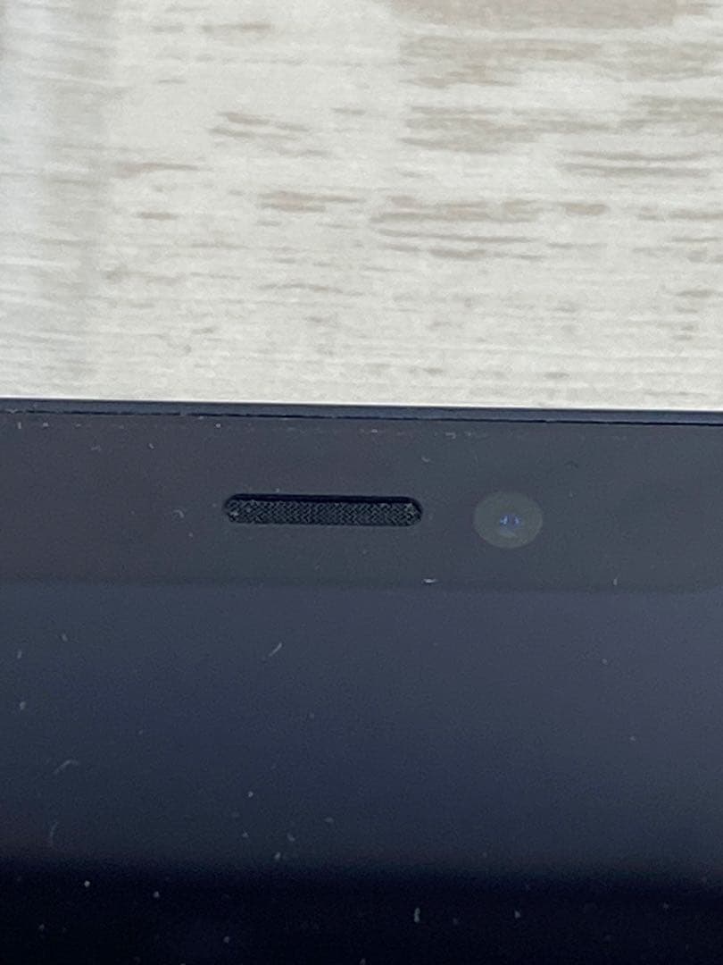 【美品】Apple iPhone12 MGHU3J/A 128GB ブラック