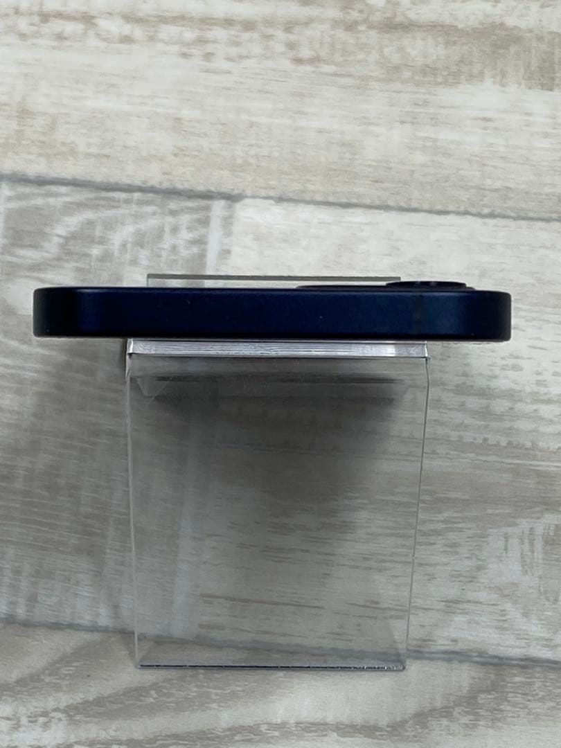 【美品】Apple iPhone12 MGHU3J/A 128GB ブラック