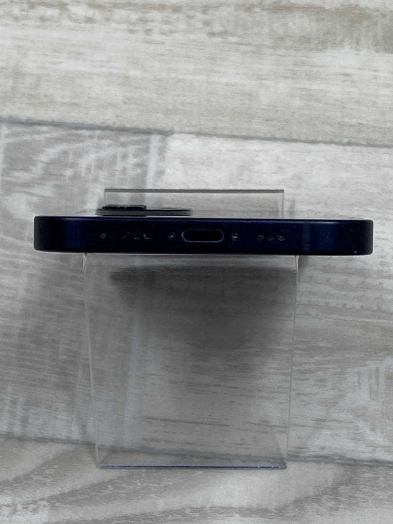 【美品】Apple iPhone12 MGHU3J/A 128GB ブラック