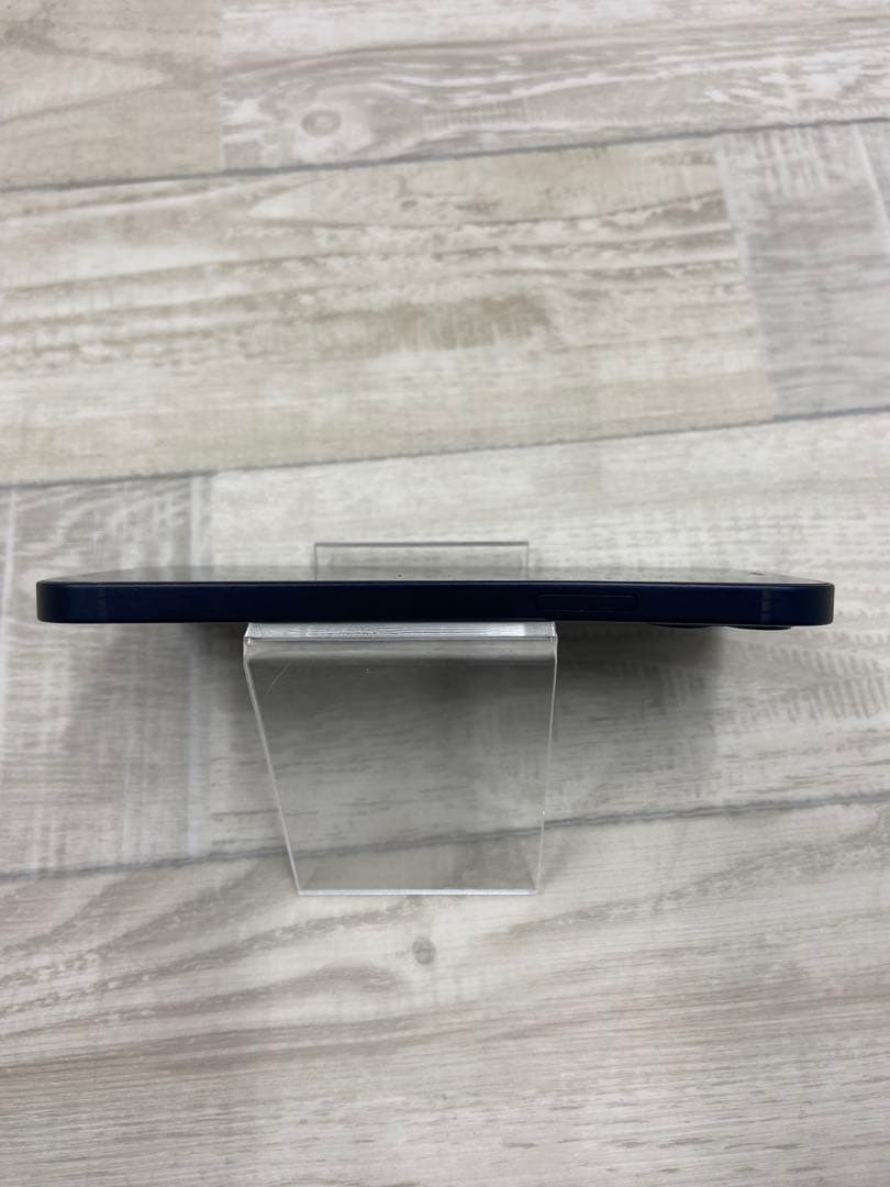 【美品】Apple iPhone12 MGHU3J/A 128GB ブラック