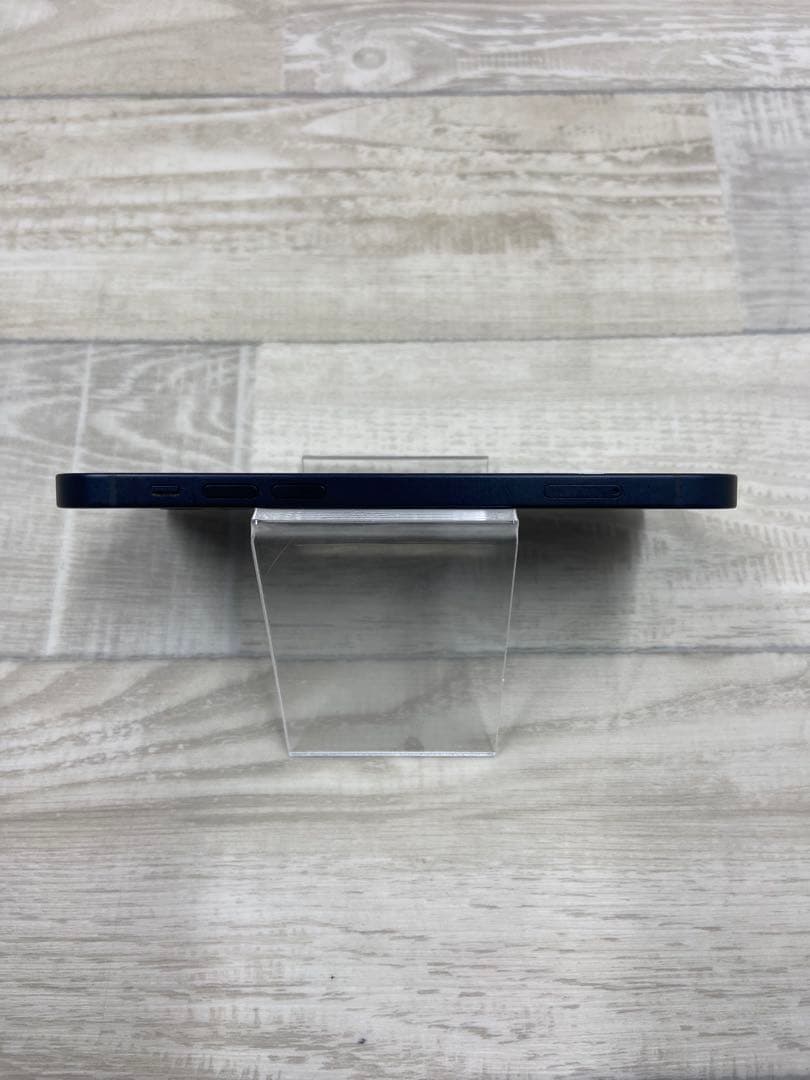 【美品】Apple iPhone12 MGHU3J/A 128GB ブラック