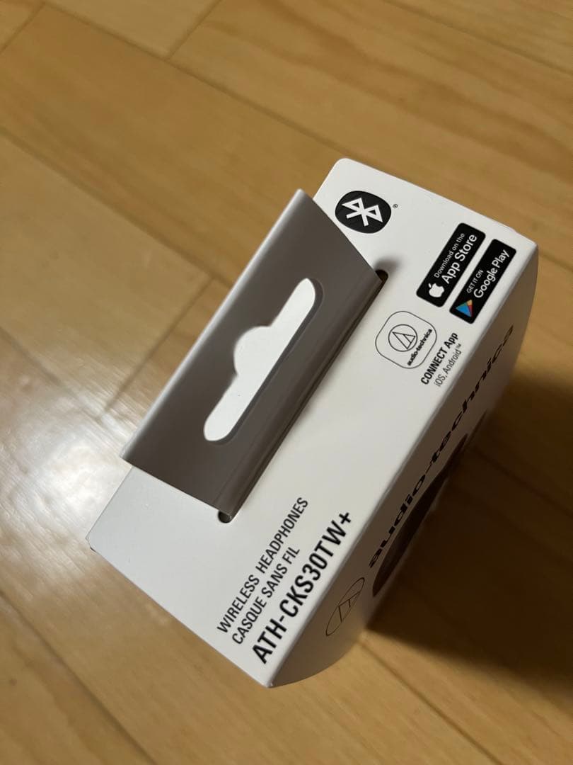 audio-technica ATH-CKS30TW ワイヤレスイヤホン新品