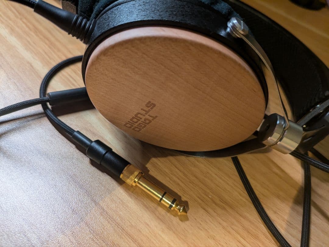 ヘッドホン Tago Studio T3-01