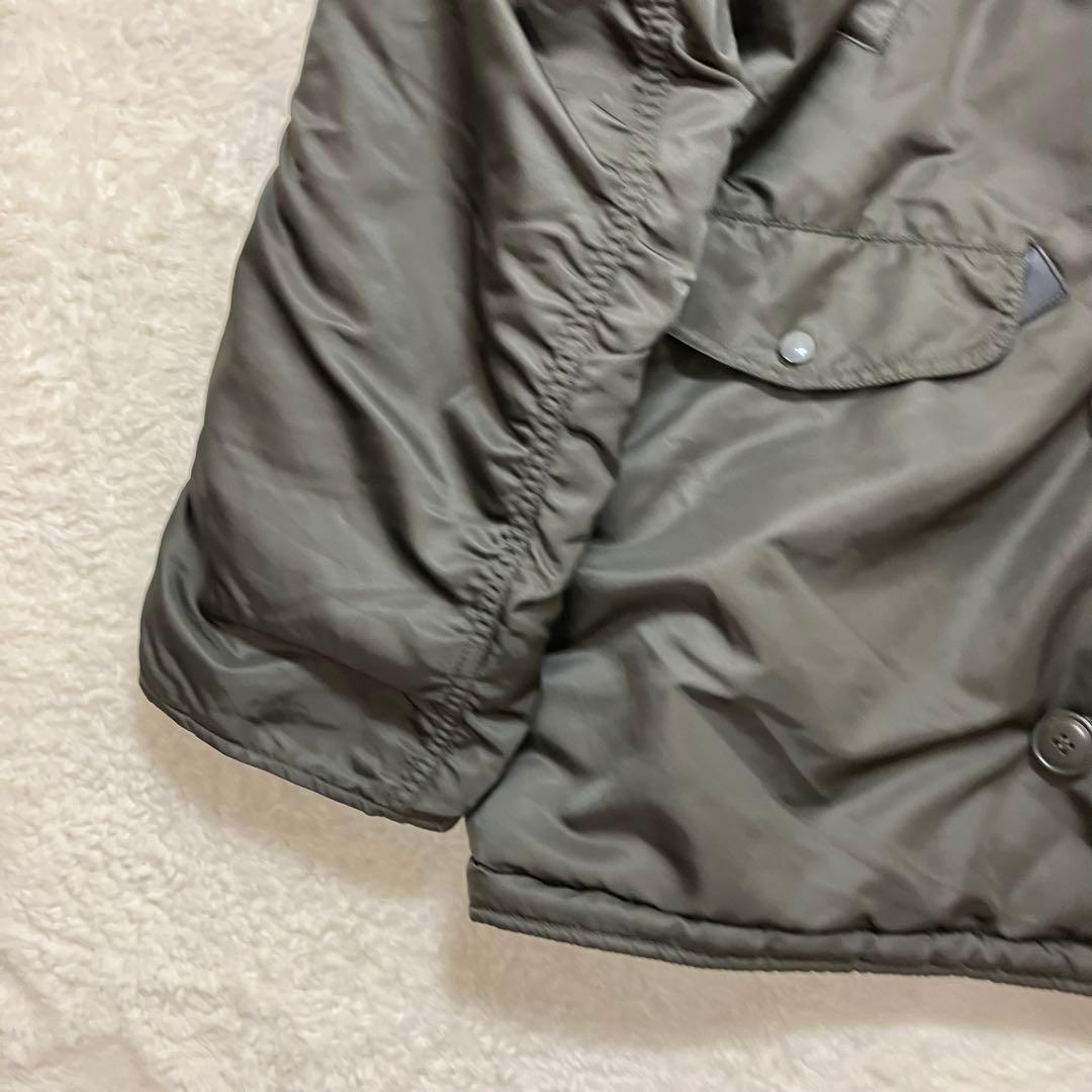 美品✨アルファインダストリーズ 3Lサイズ N-3B ボア フライトジャケット