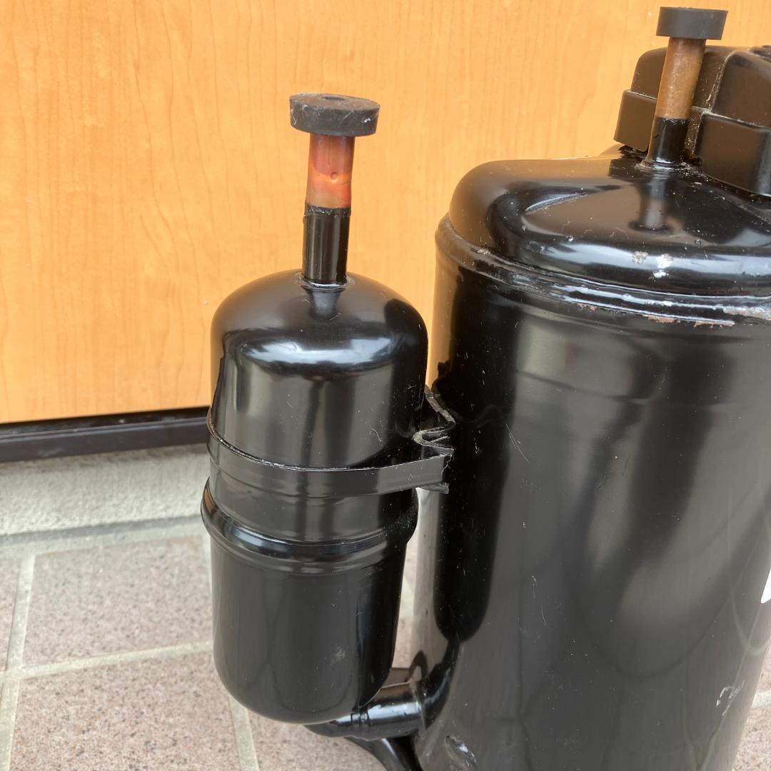 日本製　コンプレッサー　PH94X2-K　黒　ジャンク品