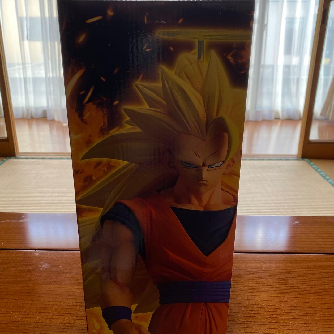 一番battle of the supersalyan超サイヤ人3 孫悟空