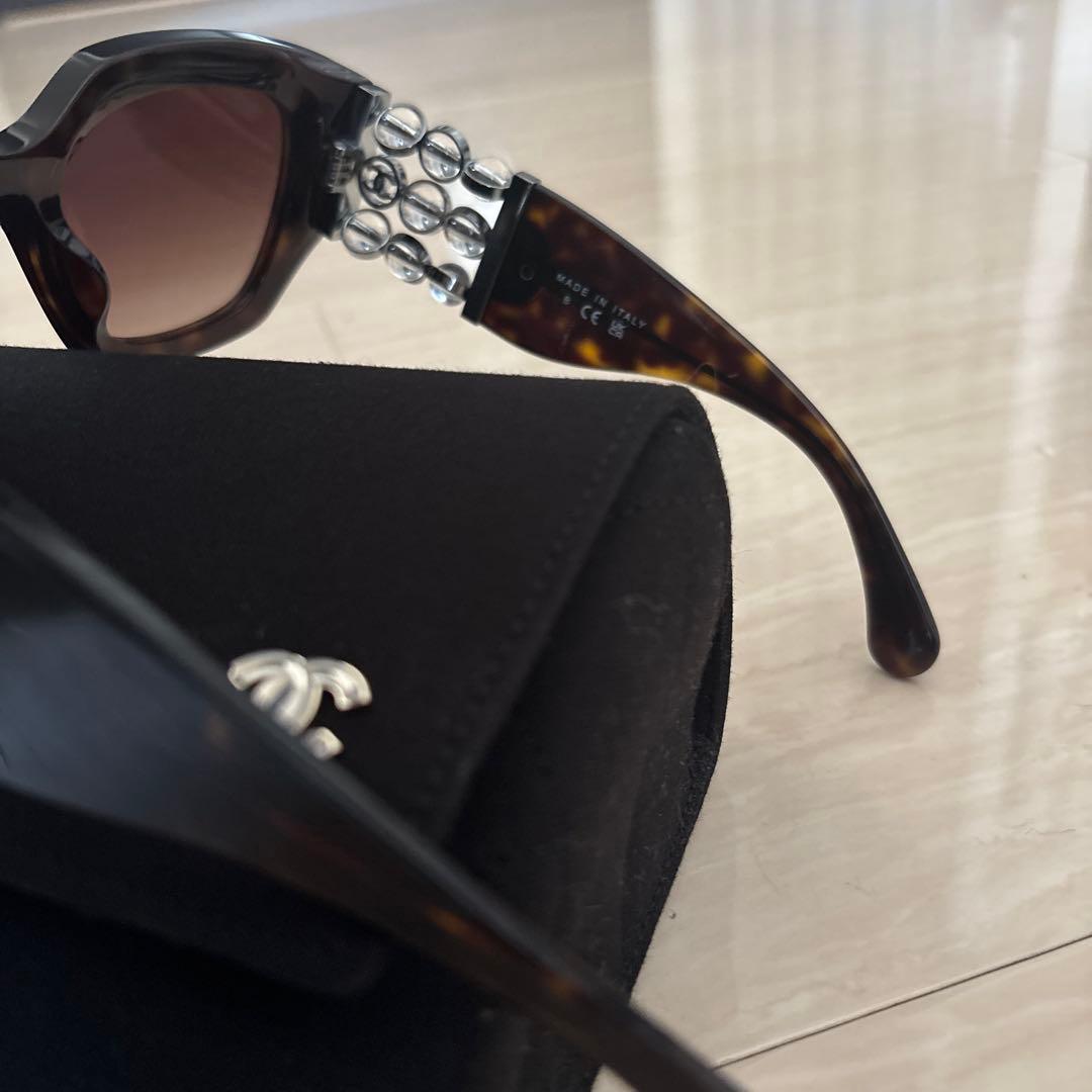 た*や様 CHANELサングラス