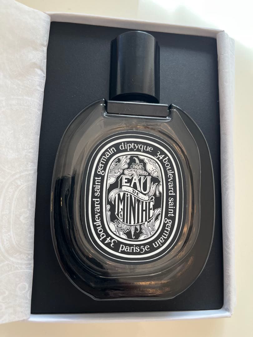 THE ディプティック Eau de Minthé オー ド ミンテ