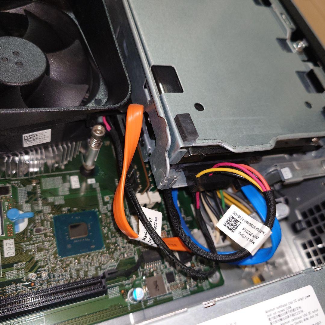 Windowsデスクトップ DELL Inspiron 3470 (i5-8400,16GB)