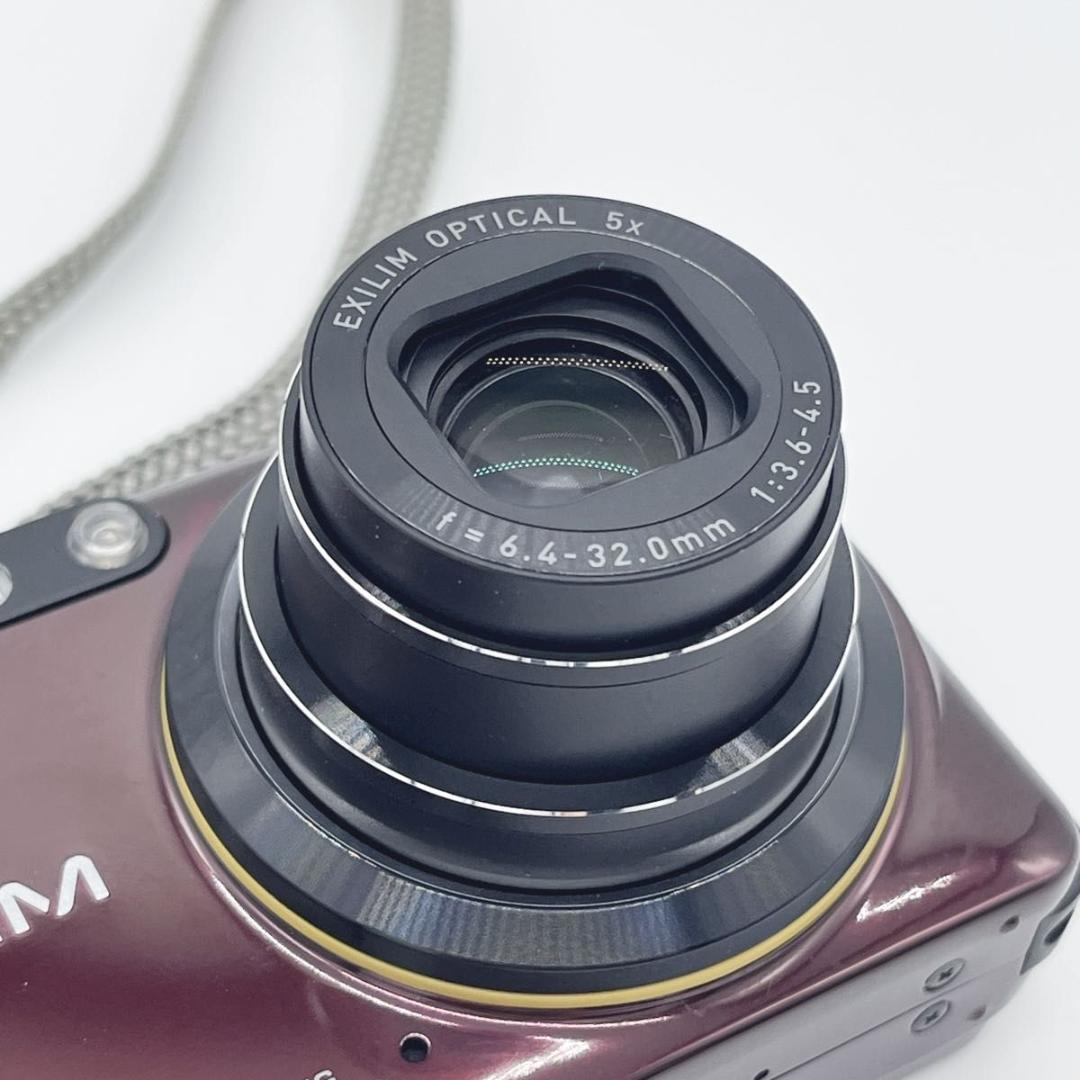 【美品・稼働品】CASIO EXILIM EX-FC150