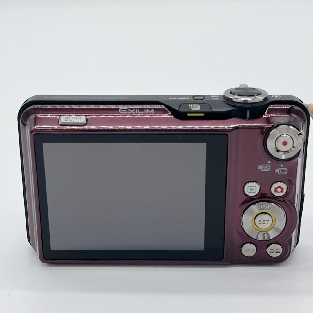 【美品・稼働品】CASIO EXILIM EX-FC150