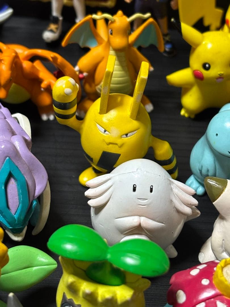 ポケモン　モンコレ 33個セット　TOMY