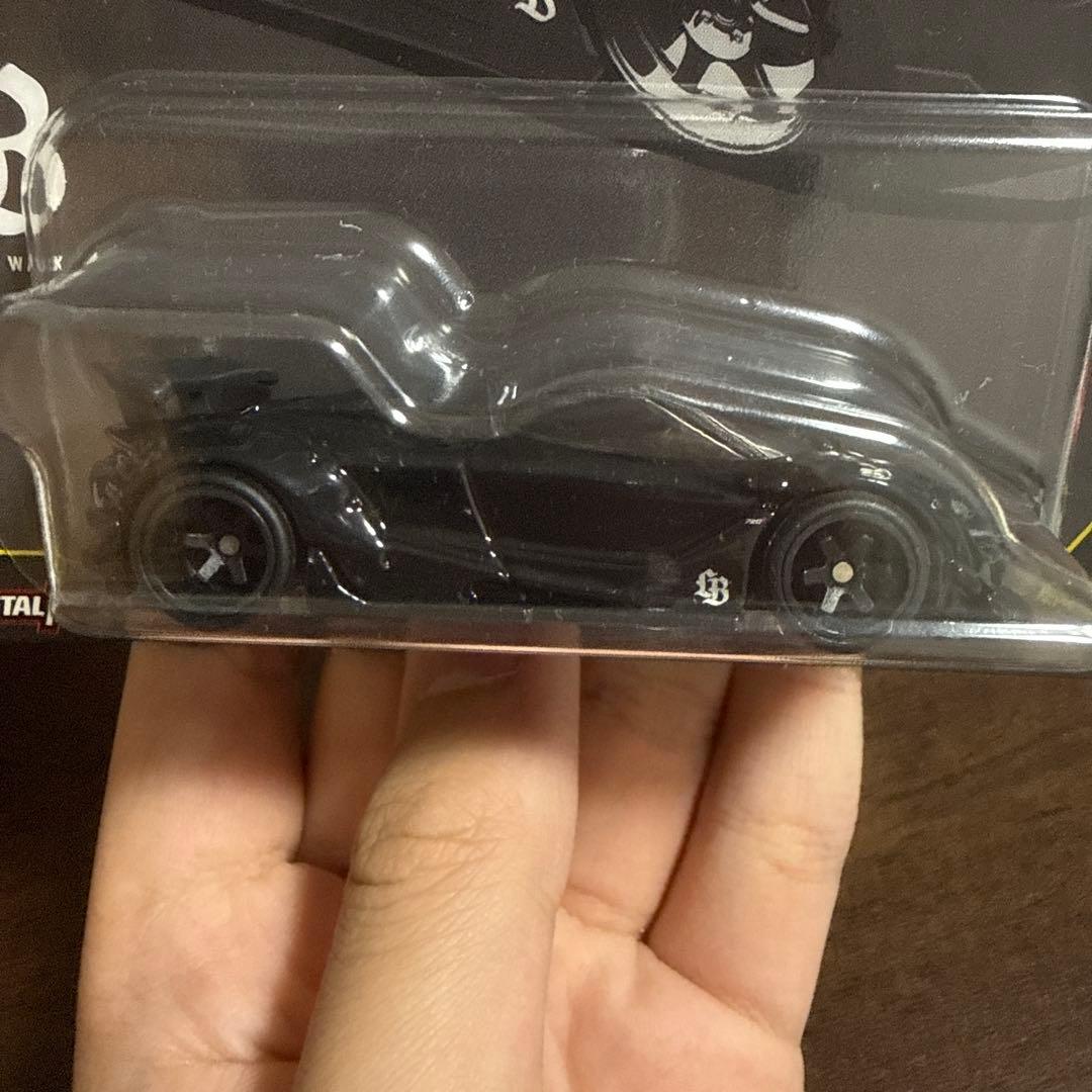 ホットウィール リバティーウォーク マクラーレン 720S チェイス