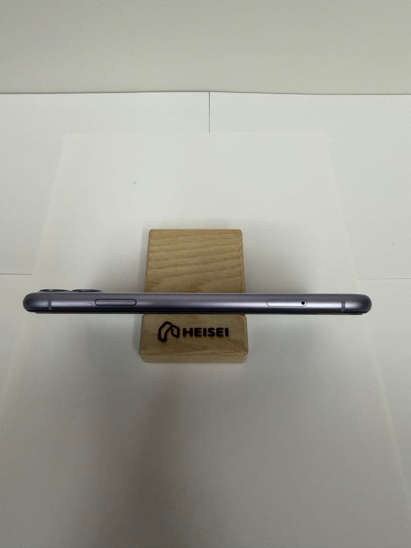 iPhone 11 本体　256GB パープル　【箱なし】