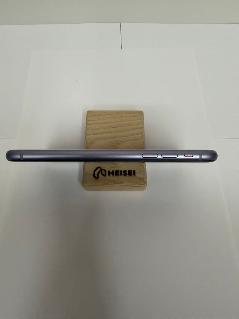 iPhone 11 本体　256GB パープル　【箱なし】