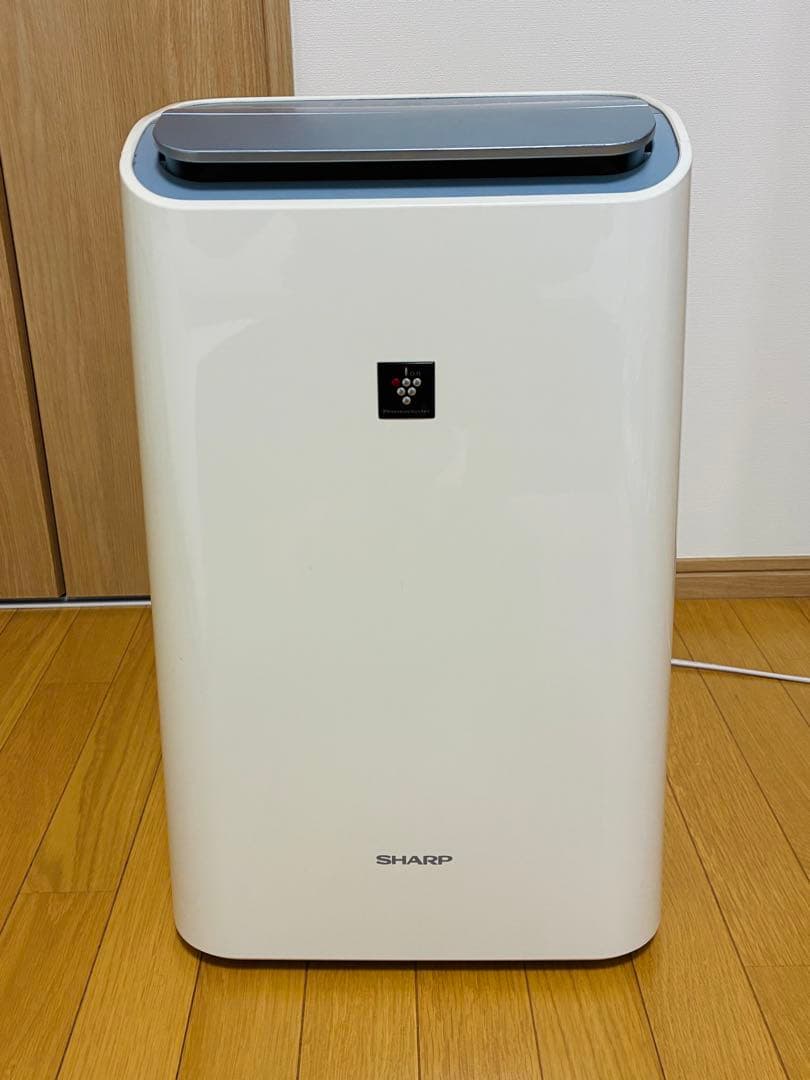 SHARP CV-EF120-W 除湿機 ホワイト（2015年製）
