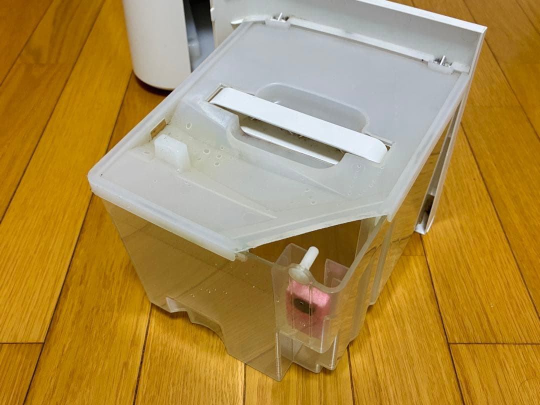 SHARP CV-EF120-W 除湿機 ホワイト（2015年製）