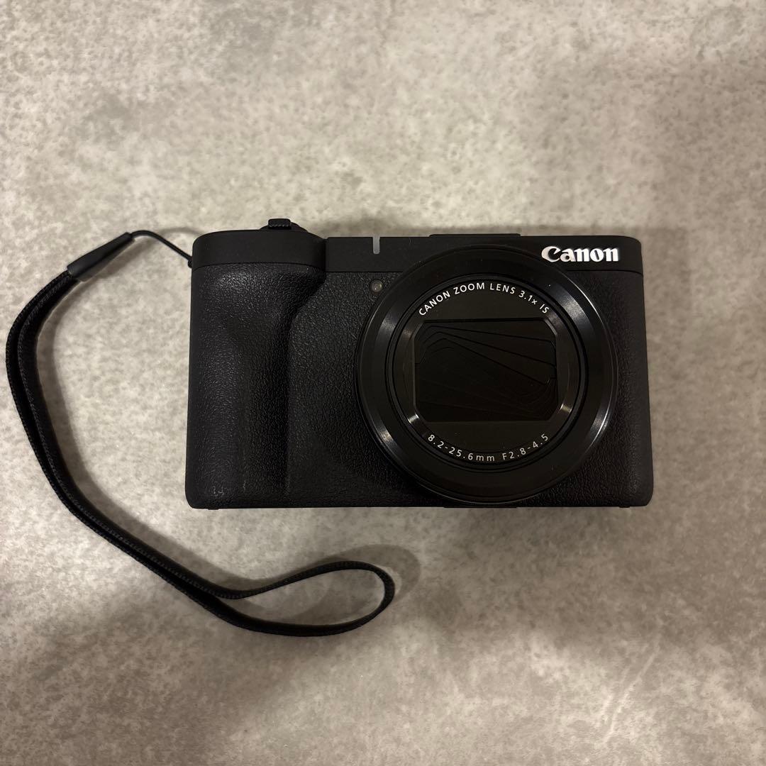 【超美品】Canon PowerShot V1 希望があればおまけ付き