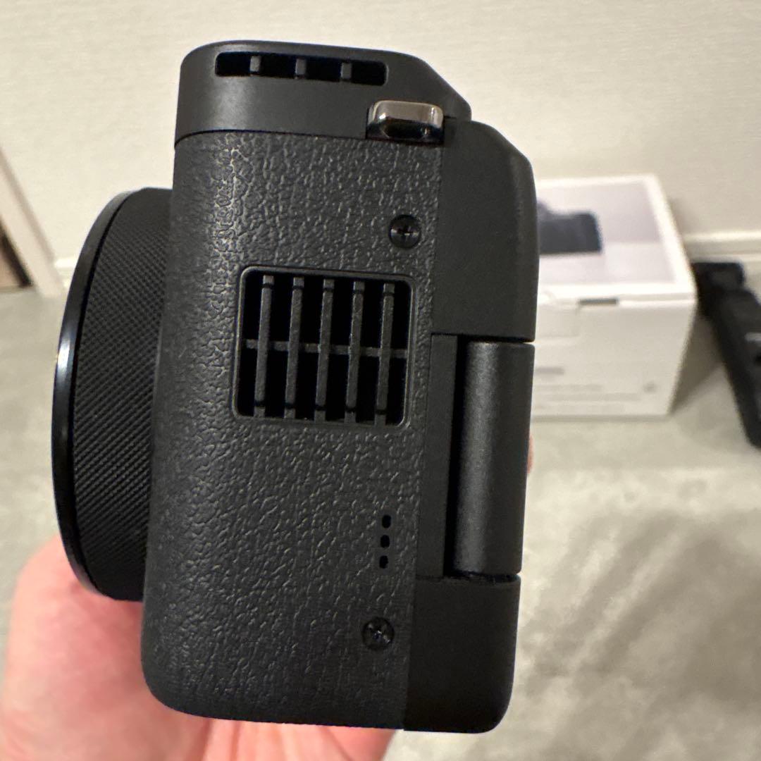 【超美品】Canon PowerShot V1 希望があればおまけ付き