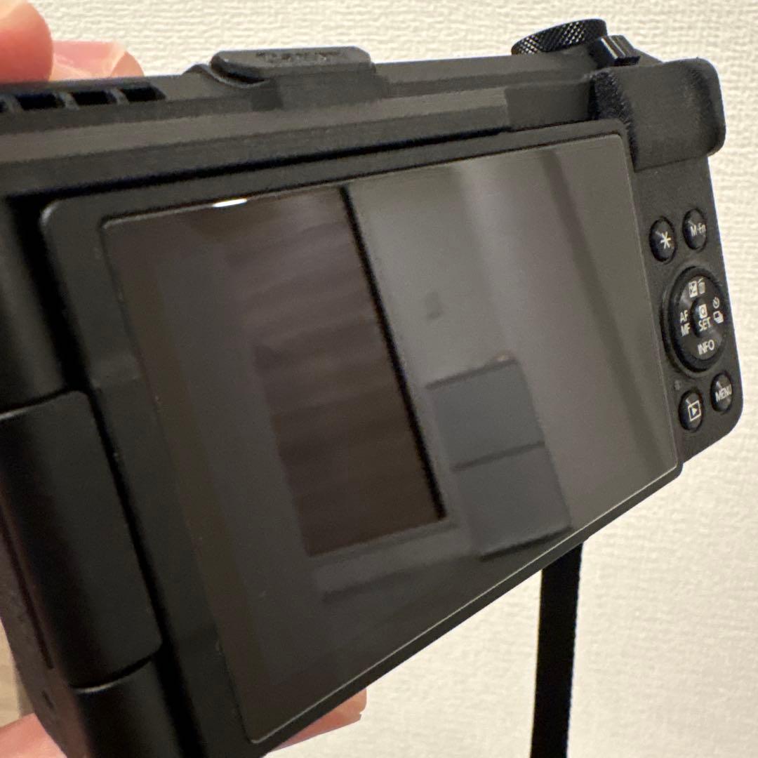 【超美品】Canon PowerShot V1 希望があればおまけ付き