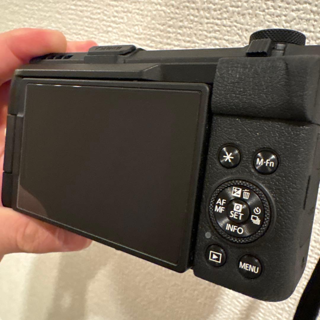 【超美品】Canon PowerShot V1 希望があればおまけ付き