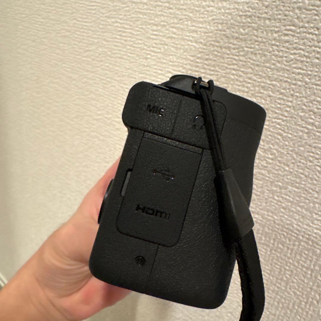 【超美品】Canon PowerShot V1 希望があればおまけ付き