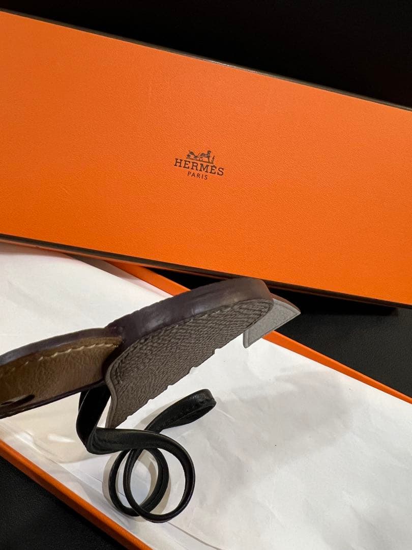 HERMES エルメス バーディ チャーム