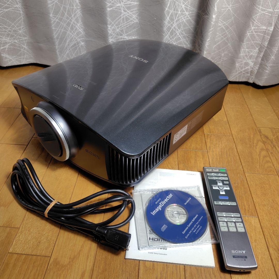 SONY ソニー BRAVIA VPL-VW60 プロジェクター
