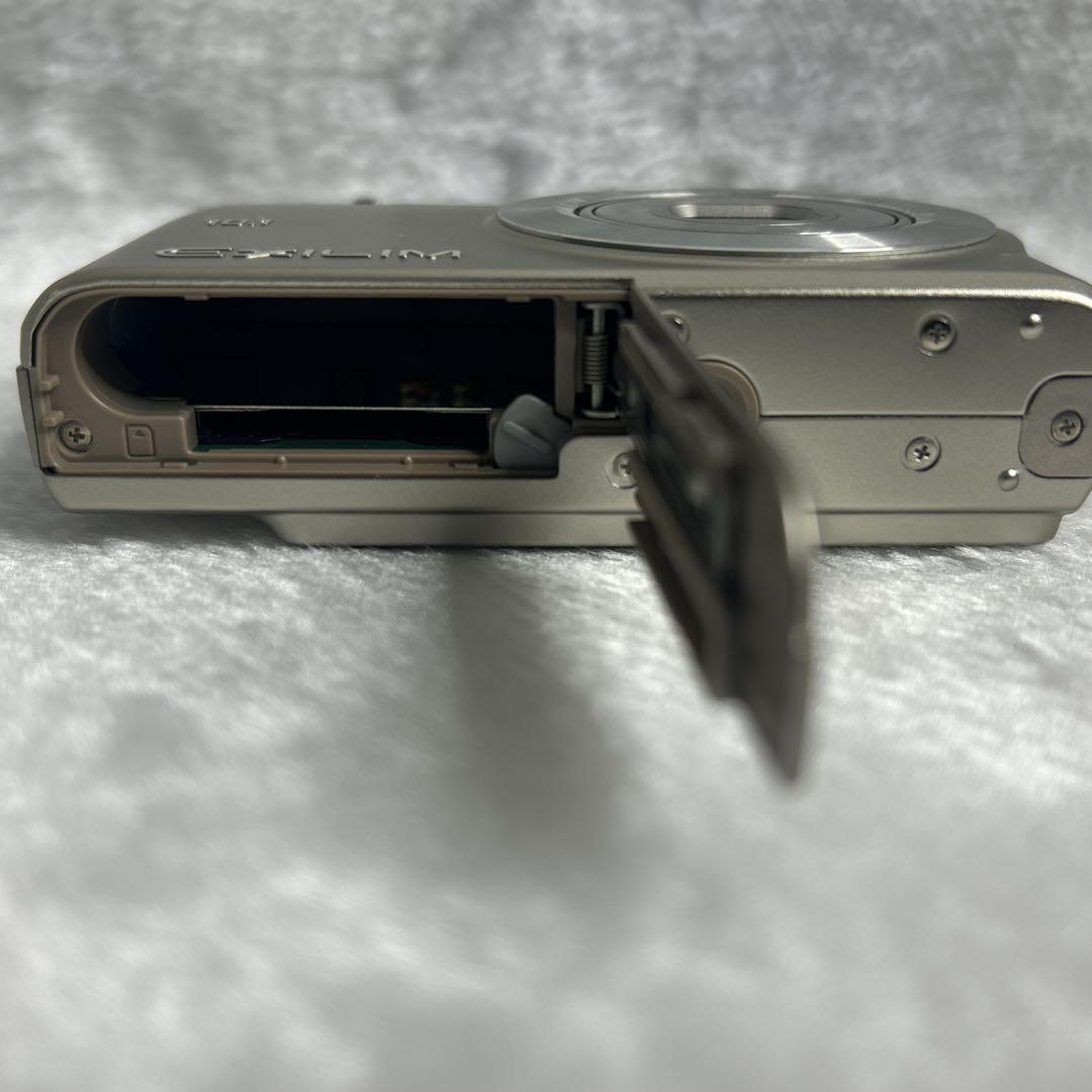 美品 カシオ CASIO EXILIM EX-Z1080 ゴールド デジカメ