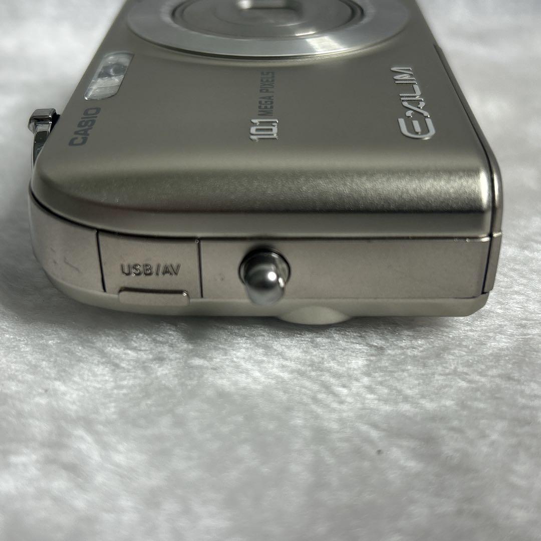 美品 カシオ CASIO EXILIM EX-Z1080 ゴールド デジカメ