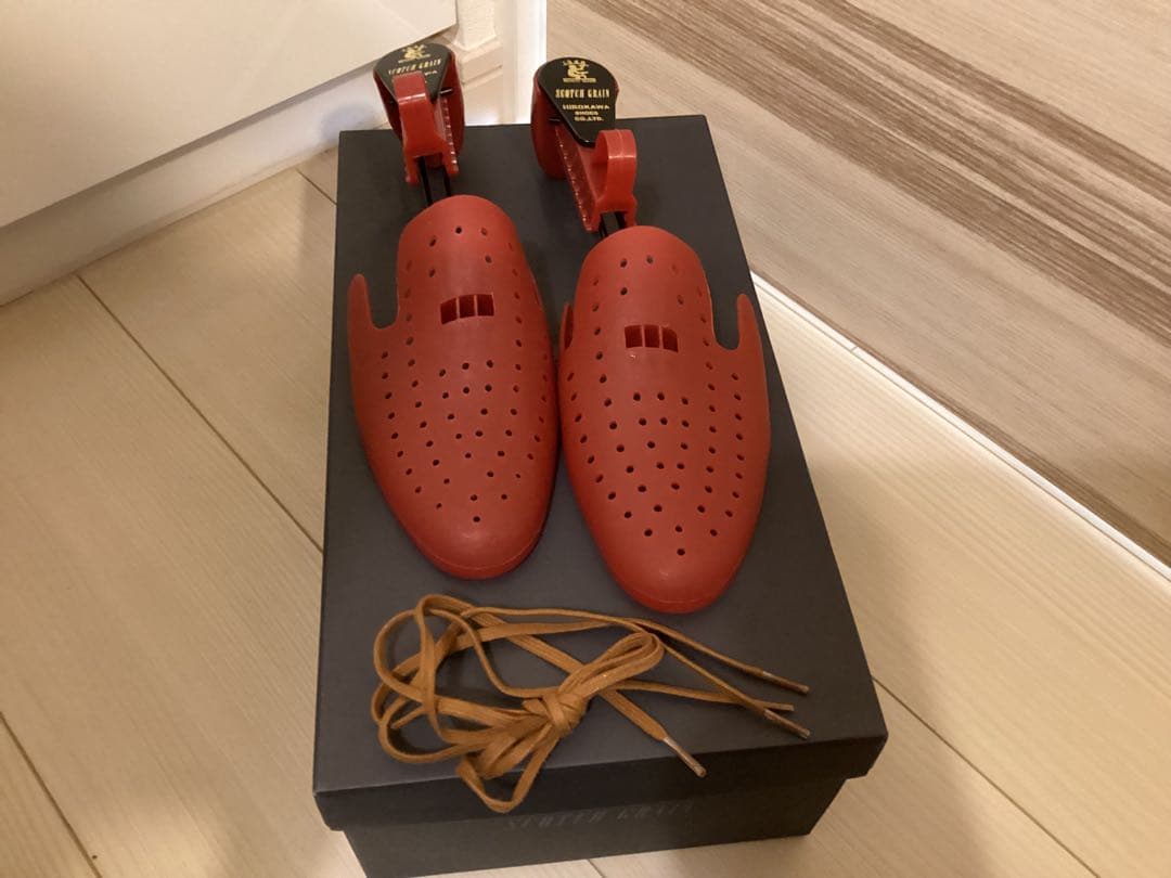 スコッチグレインスパイダー ST-634 サイズ23.5cm