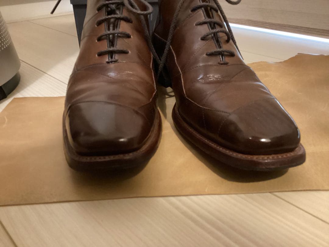 スコッチグレインスパイダー ST-634 サイズ23.5cm