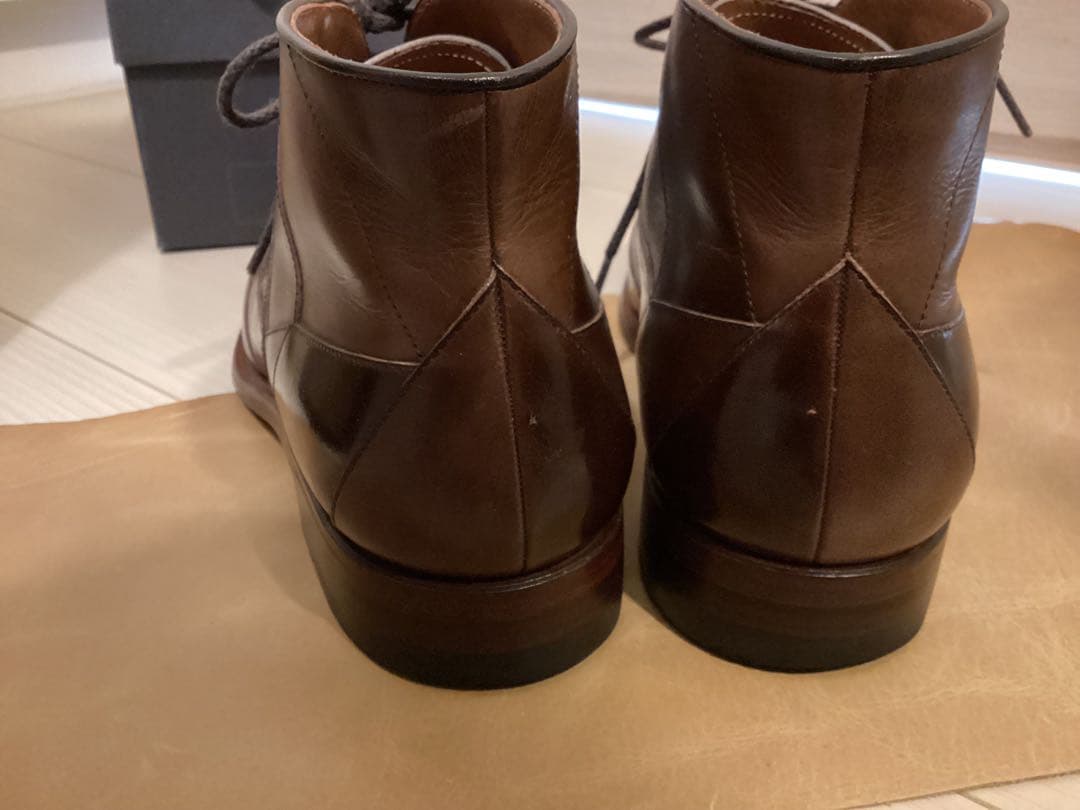 スコッチグレインスパイダー ST-634 サイズ23.5cm