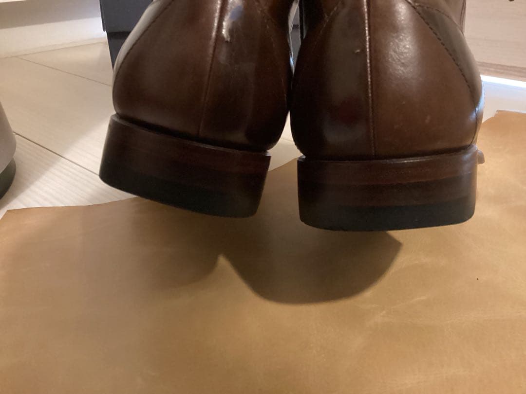 スコッチグレインスパイダー ST-634 サイズ23.5cm