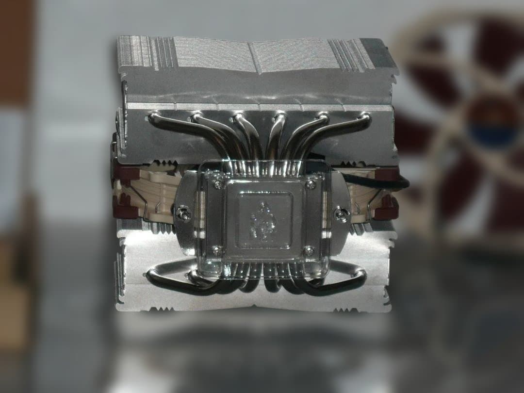 CPU クーラー ノクチュア NH-D15 D-TYPE プレミアム・ブラウン